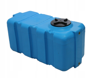 Plastový septik 200 l